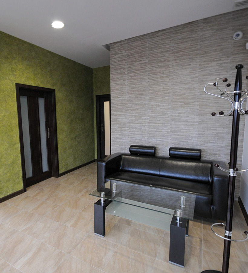 Pokój do odpoczynku